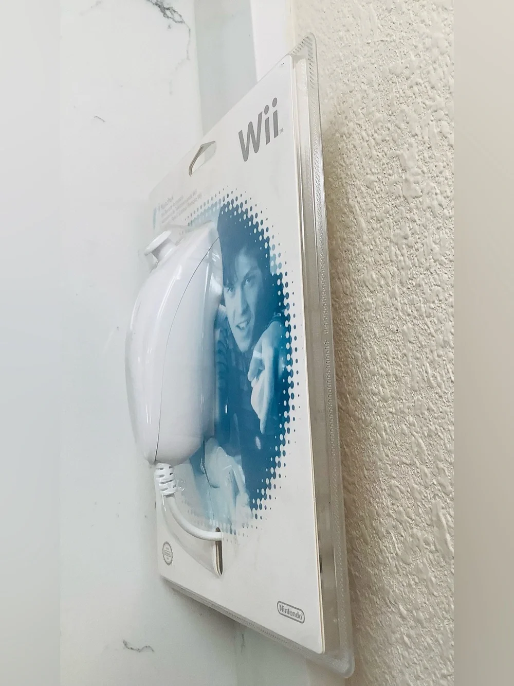 Nintendo Wii Remote & Nunchuk Combo White Genuine Factory Sealed NEW